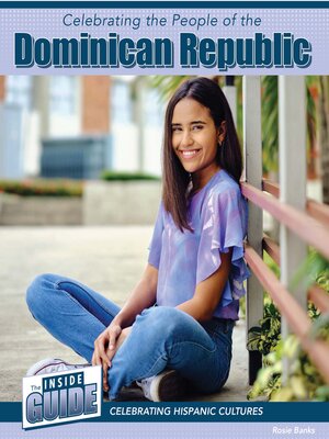 cover image of Celebrating the People of the Dominican Republic